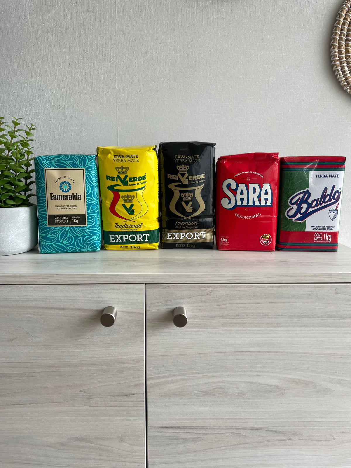 Yerbas