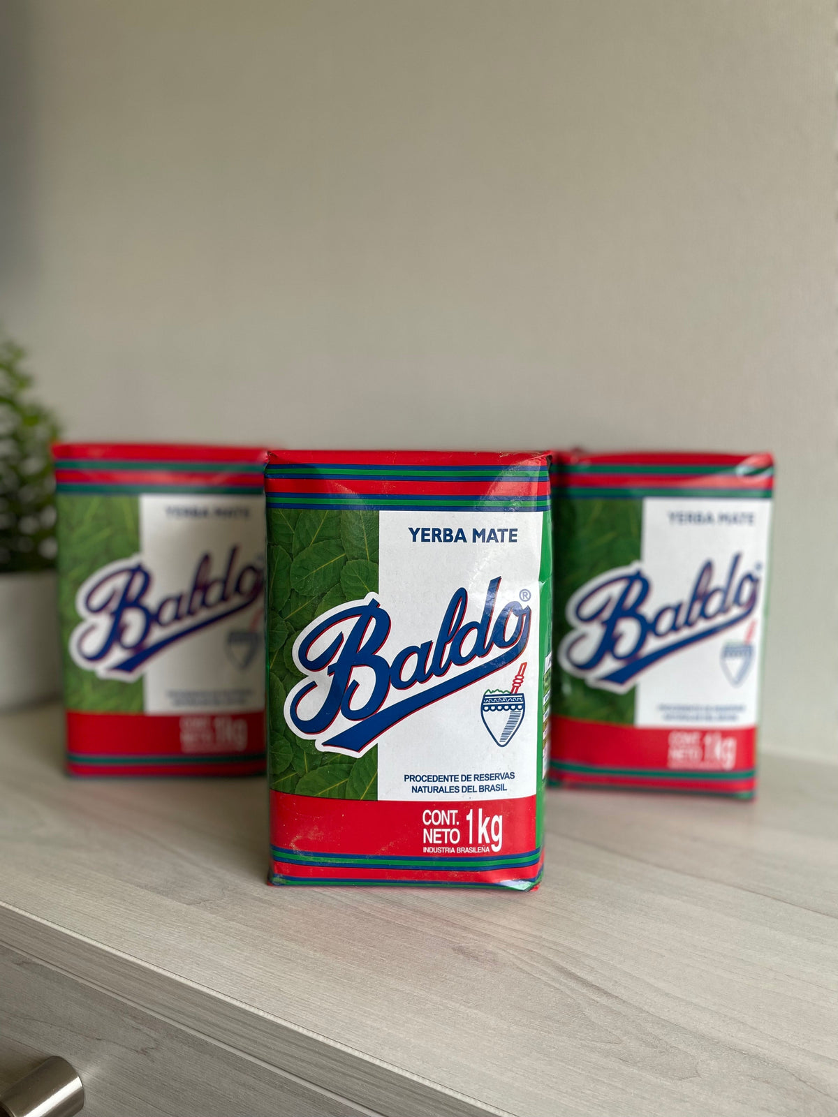 Yerba Mate Baldo 1kg